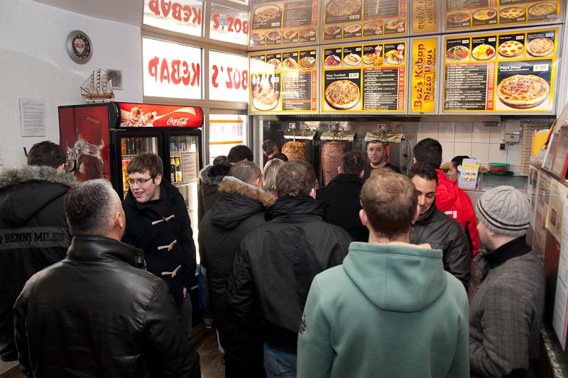 Boz's Kebap Pizza Haus