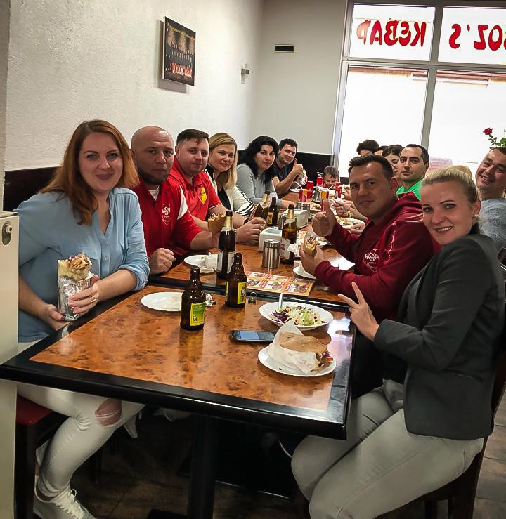 Boz's Kebap Pizza Haus