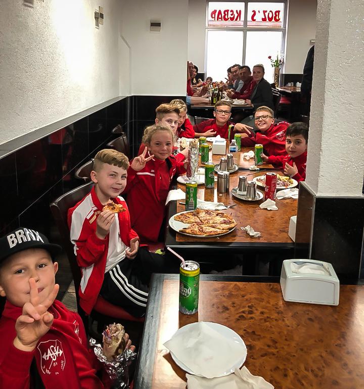 Boz's Kebap Pizza Haus