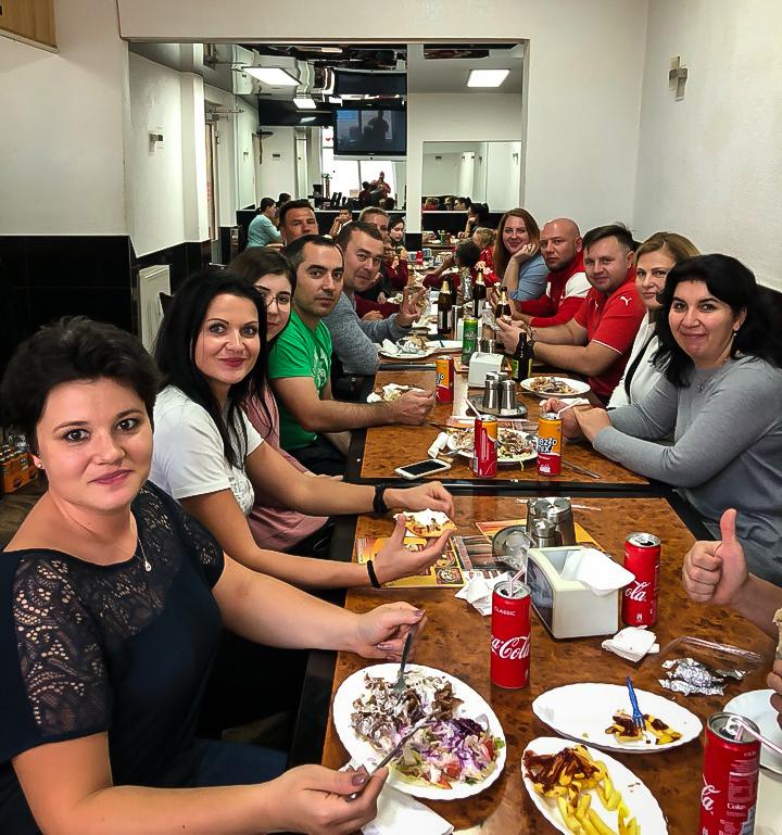 Boz's Kebap Pizza Haus